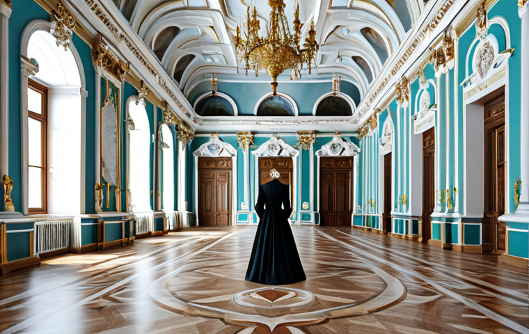 러시아어와 러시아 전통 - **Prompt:** "A skilled woodcarver in a brightly lit workshop, carefully crafting intricate designs o...