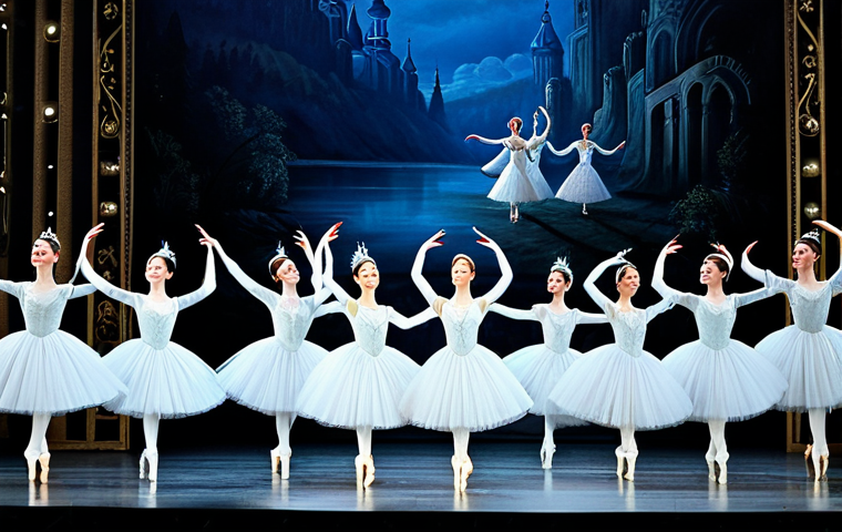 러시아어와 러시아 전통 - **Prompt:** "A grand hall in a Russian palace, showcasing opulent Baroque architecture, intricate de...