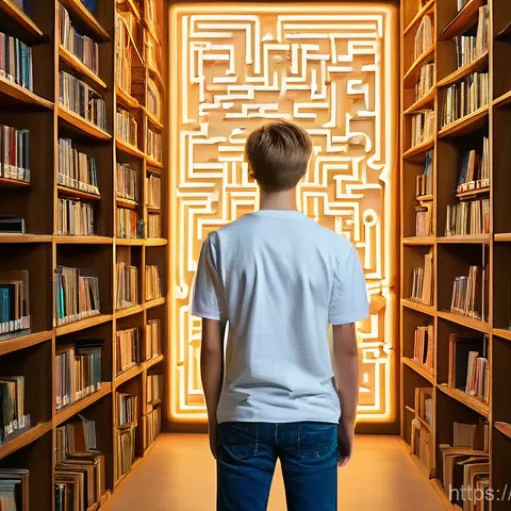 러시아어 형용사 변화 - **Prompt 1: Navigating the Labyrinth of Russian Adjectives**
    A determined young adult student, g...