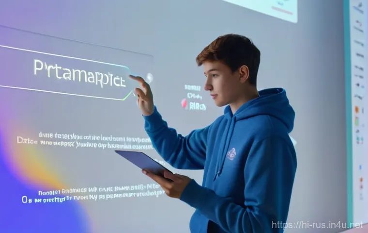 러시아어 형용사 변화 - **Prompt 2: The Breakthrough: Unlocking Russian Adjective Patterns**
    A young adult student, eith...